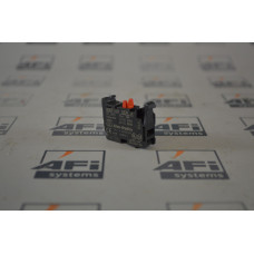 Allen-Bradley 800F-X01 SER A Contact Block