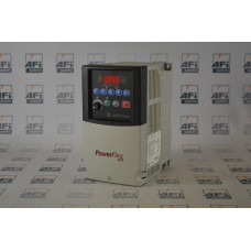 Allen-Bradley 22B-D010N104 SER A 4.0KW/5.0HP 460V POWERFLEX 40 VARIABLE SPEED AC DRIVE