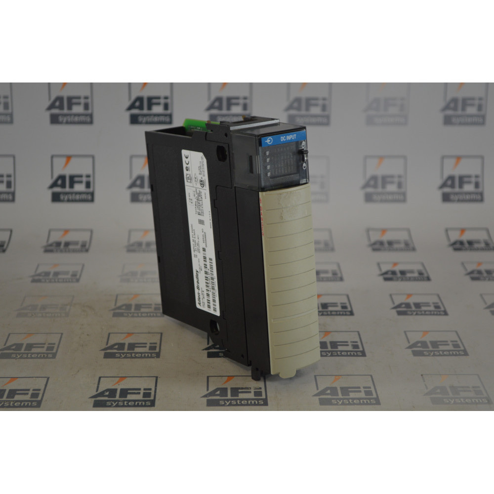 Allen-Bradley 1756-IB32 SER B 10-31 VDC Input 32 Pts (36 Pin)