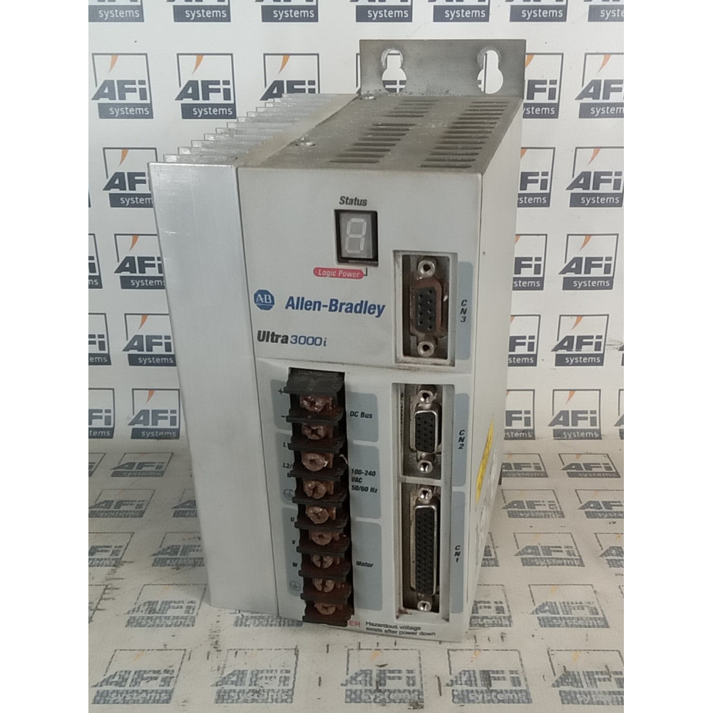 Allen-Bradley 2098-DSD-010X C SERVO DRIVE