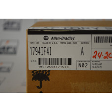 Allen-Bradley 1794-IF4I SER A NIB Allen Bradley 1794-IF4I /A 1794-1F41 FLEX I/O Analog Input