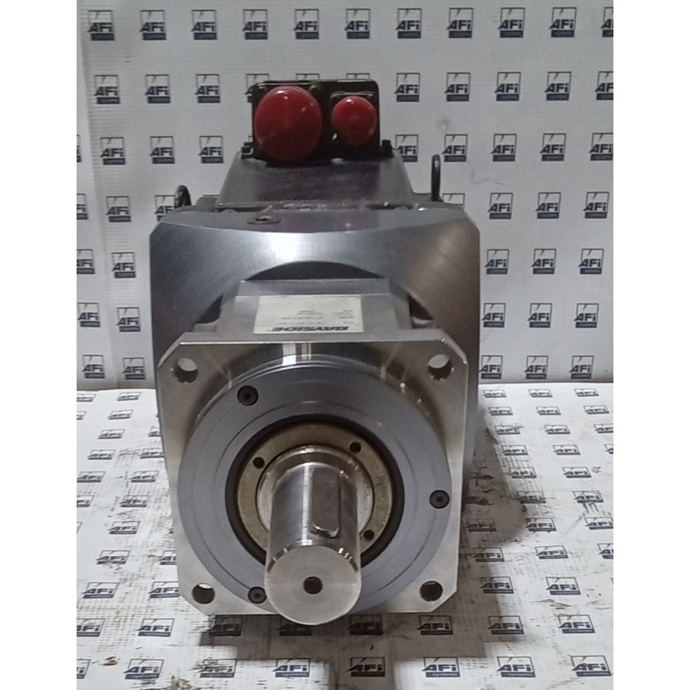 Allen-Bradley / Bayside MPL-B640F-SJ22AA / PS142-007-016SH SERVO MOTOR 6.11KW 36.7Nm 32.1A cont/65A peak 460VAC 3000RPM