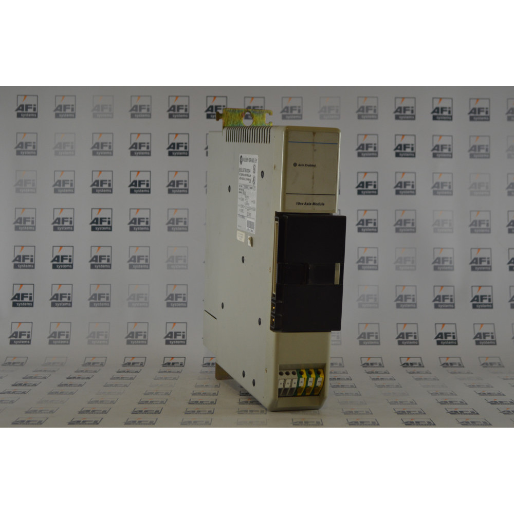 Allen-Bradley 1394-AM50 SER A SERVO CONTROLLER 3PHASE 310/390VAC 33.2AMP 0-240HZ