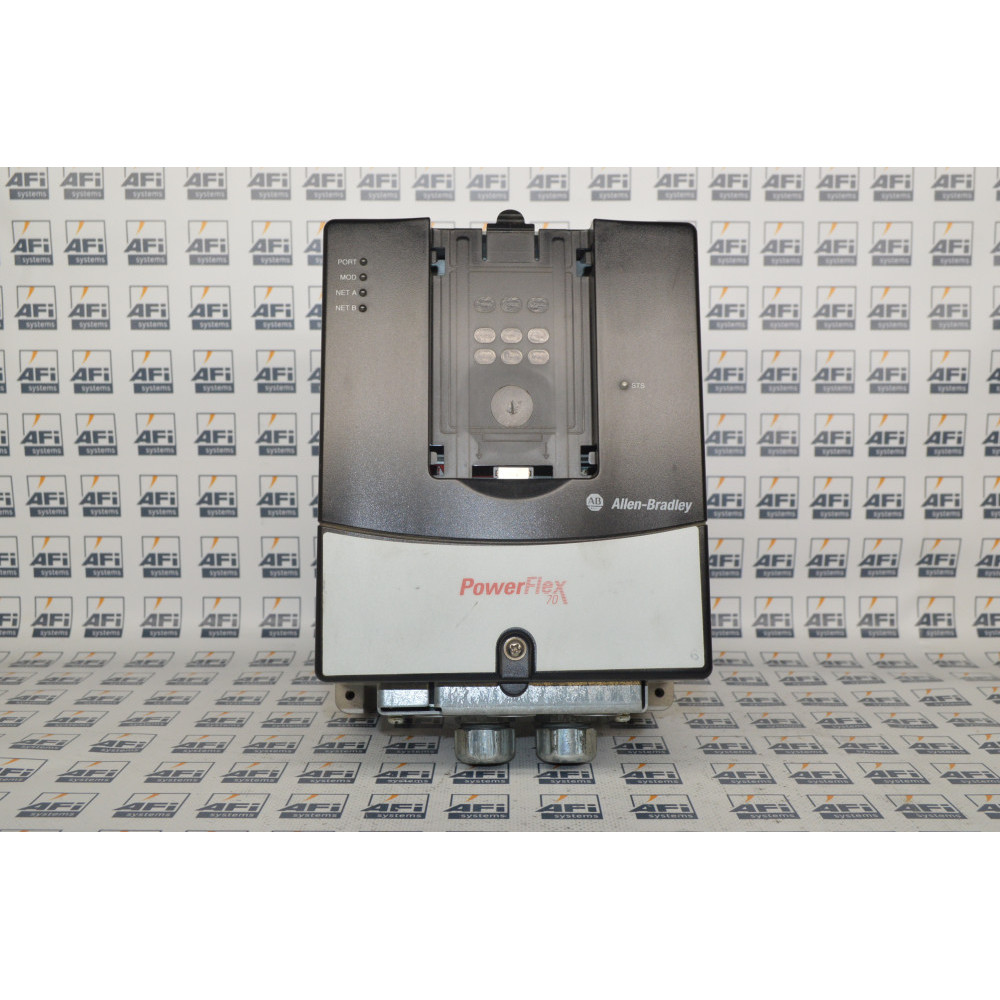 Allen Bradley 20AE6P1A0AYNNNC0 AC Inverter Drive