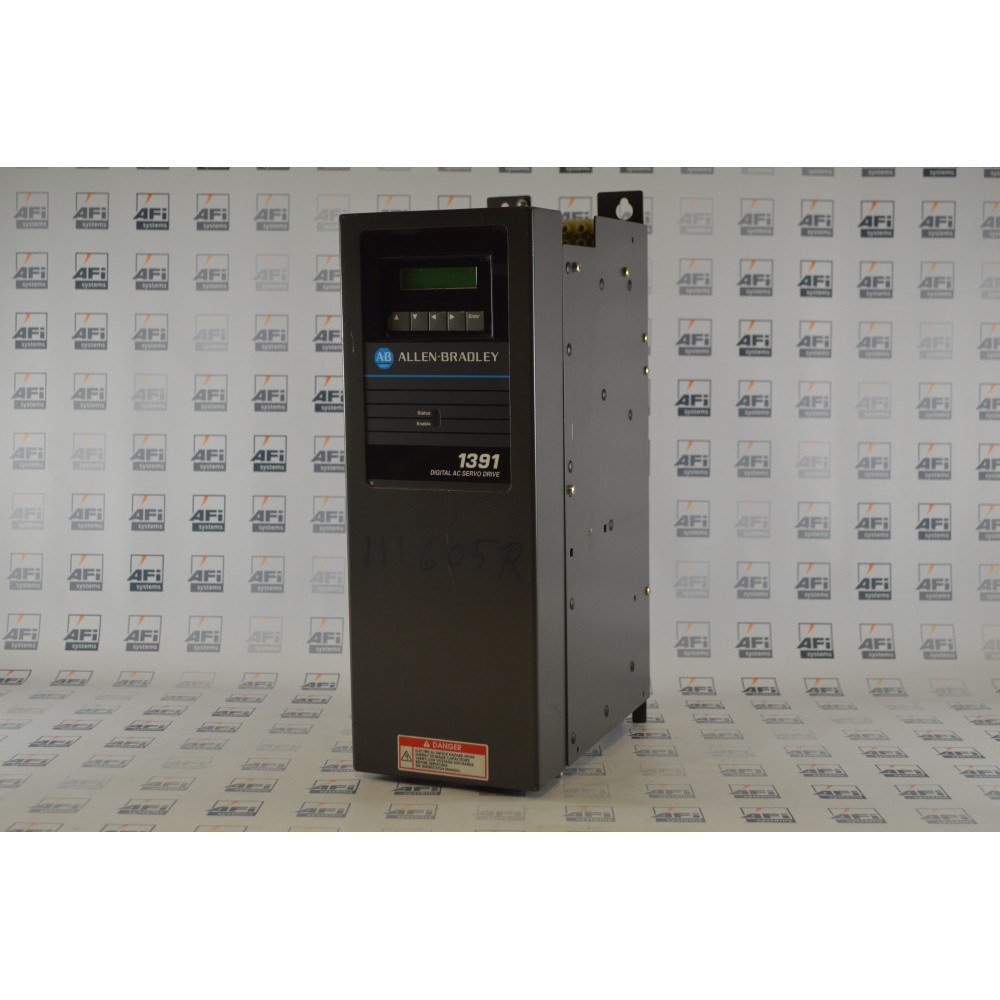 Allen Bradley 1391-DES15-DI-AQB AC Servo Drive