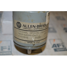 Allen-Bradley 845N-SJHN4-CNY2 SER C Optical Incremental  INCREMENTAL ENCODER