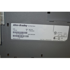 Allen Bradley 1746-A4 SER B SLC500 4-slot chassis