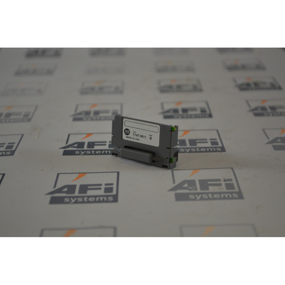 Allen Bradley 1747-M11 Memory Module