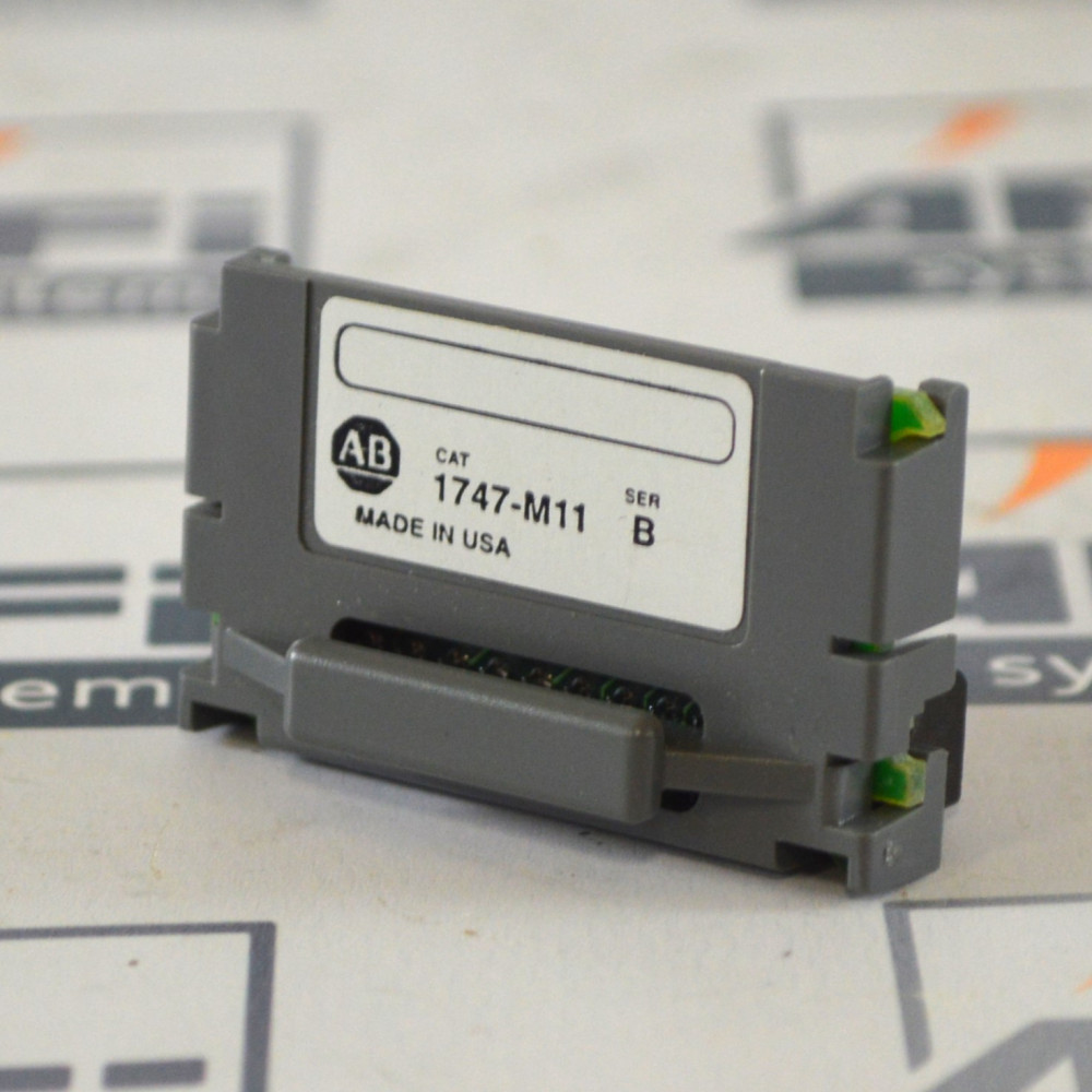 Allen Bradley 1747-M11 Memory Module