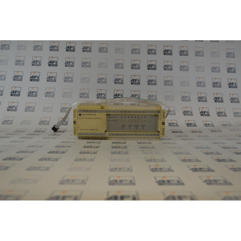 Allen Bradley 1745-E106 Analog Input Expansion Module