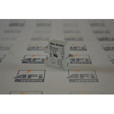 Allen-Bradley 100-FSV55 SER A SURGE SUPPRESSOR  VARISTOR MODULE  12...55VAC / 12...77VDC