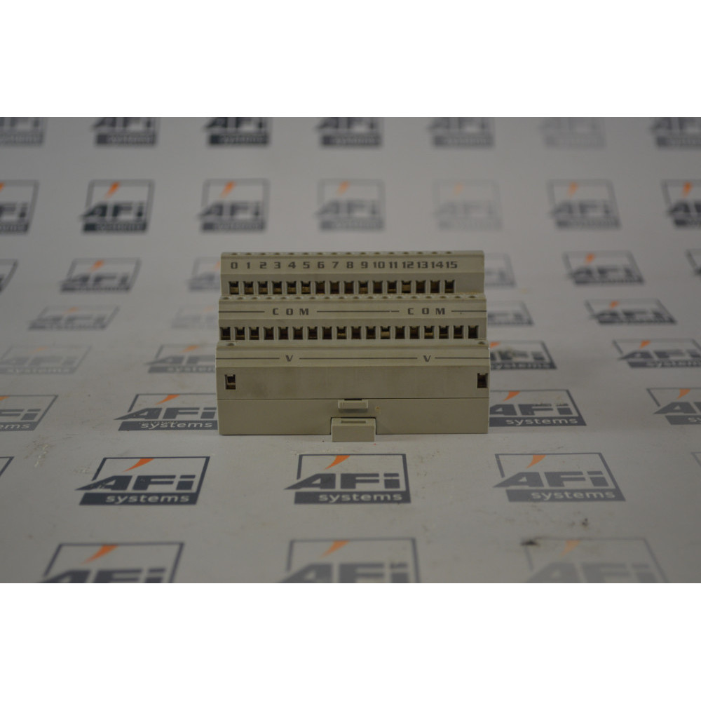 Allen-Bradley 1794-TB2 SER A TERMINAL BASE 2WIRE SCREW TERMINATION FLEX I/O