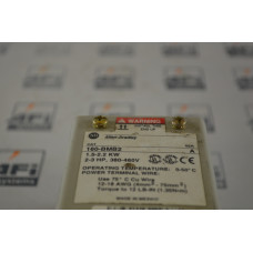 Allen-Bradley 160-BMB2 SER A DYNAMIC BRAKE MODULE 2-3HP 380-460VAC 3PHASE