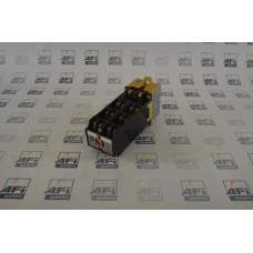 Allen-Bradley 700-P1200A1 SER B RELAY  STANDARD CONTACT CARTRIDGE  AC OPERATED  RELAY RAIL MOUNT  12 NO