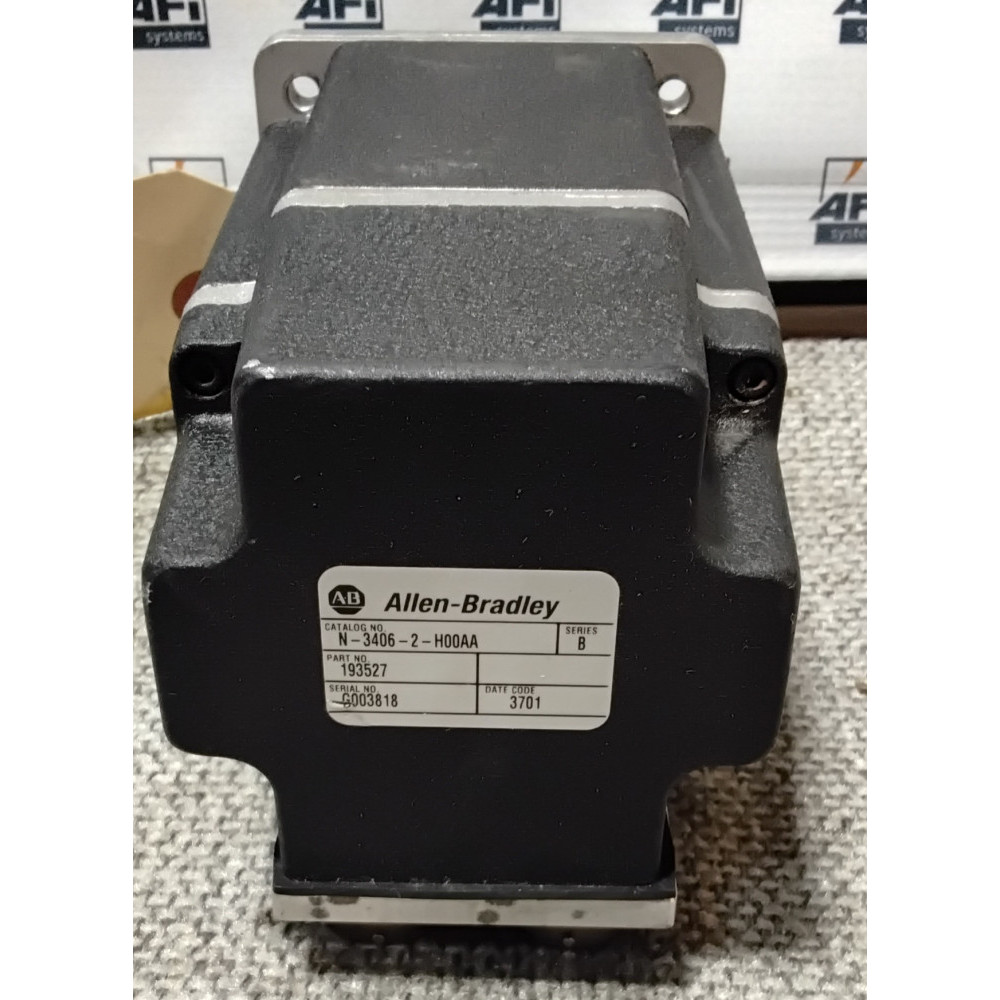 Allen-Bradley N-3406-2-H00AA MOTOR