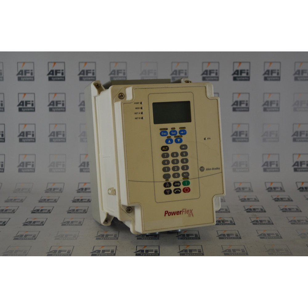 Allen Bradley 20AD2P1C3AYNNEC0 AC Inverter Drive