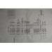 Allen-Bradley 2090-U3CC-D4403 SER C CABLE CONTROLLER INTERFACE ULTRA 3000 CN1 3M