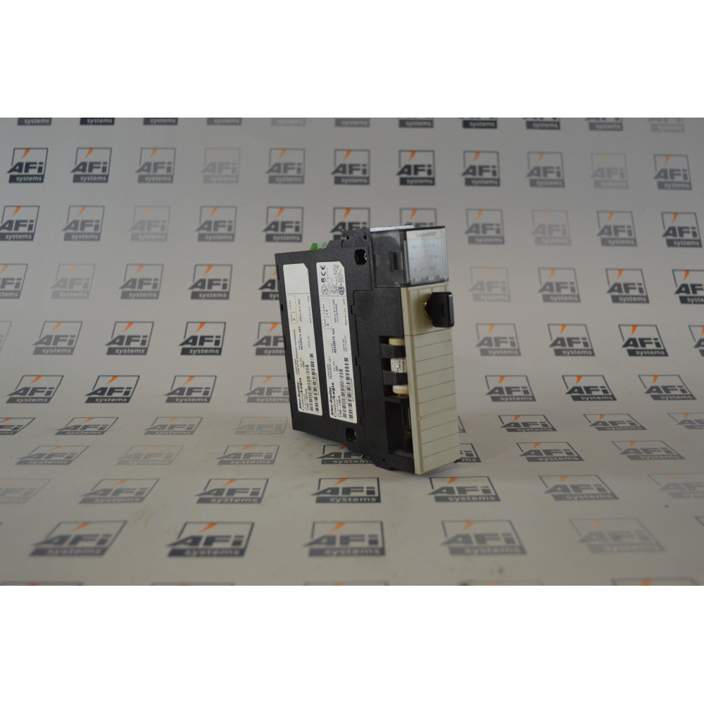 Allen Bradley 1756-L55-A + 1756-M14-A Controllogix5555 cpu/processor memory expansion module