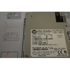 Allen Bradley 1769-IF4 Analog Input Module