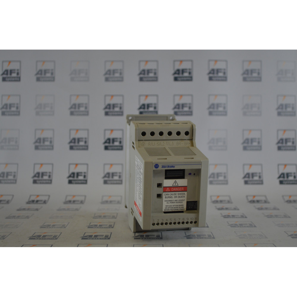 Allen Bradley 160-BA06NSF1 Variable Speed Drive