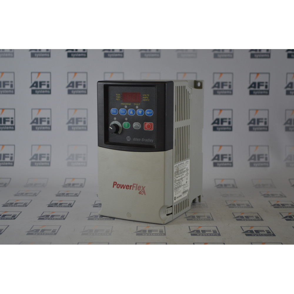 Allen Bradley 22B-D6P0N104 AC Inverter Drive