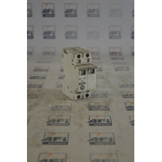 Allen-Bradley 1492-CB2-H-050 ENERGY LIMITING MINIATURE CIRCUIT BREAKER  2 POLES  MAGNETIC TRIP RANGE 12...20