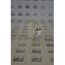 Allen-Bradley 1492-CB2-G-005 ENERGY LIMITING MINIATURE CIRCUIT BREAKER  2 POLES  MAGNETIC TRIP RANGE 6...10
