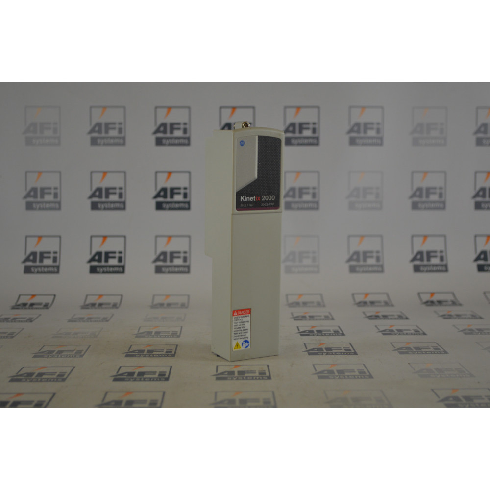 Allen Bradley 2093-PRF Power Rail Slot Filler