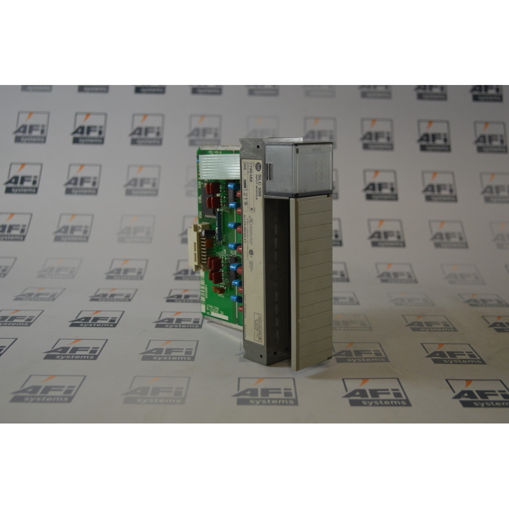 Allen Bradley 1746-IA8 Digital Input Module