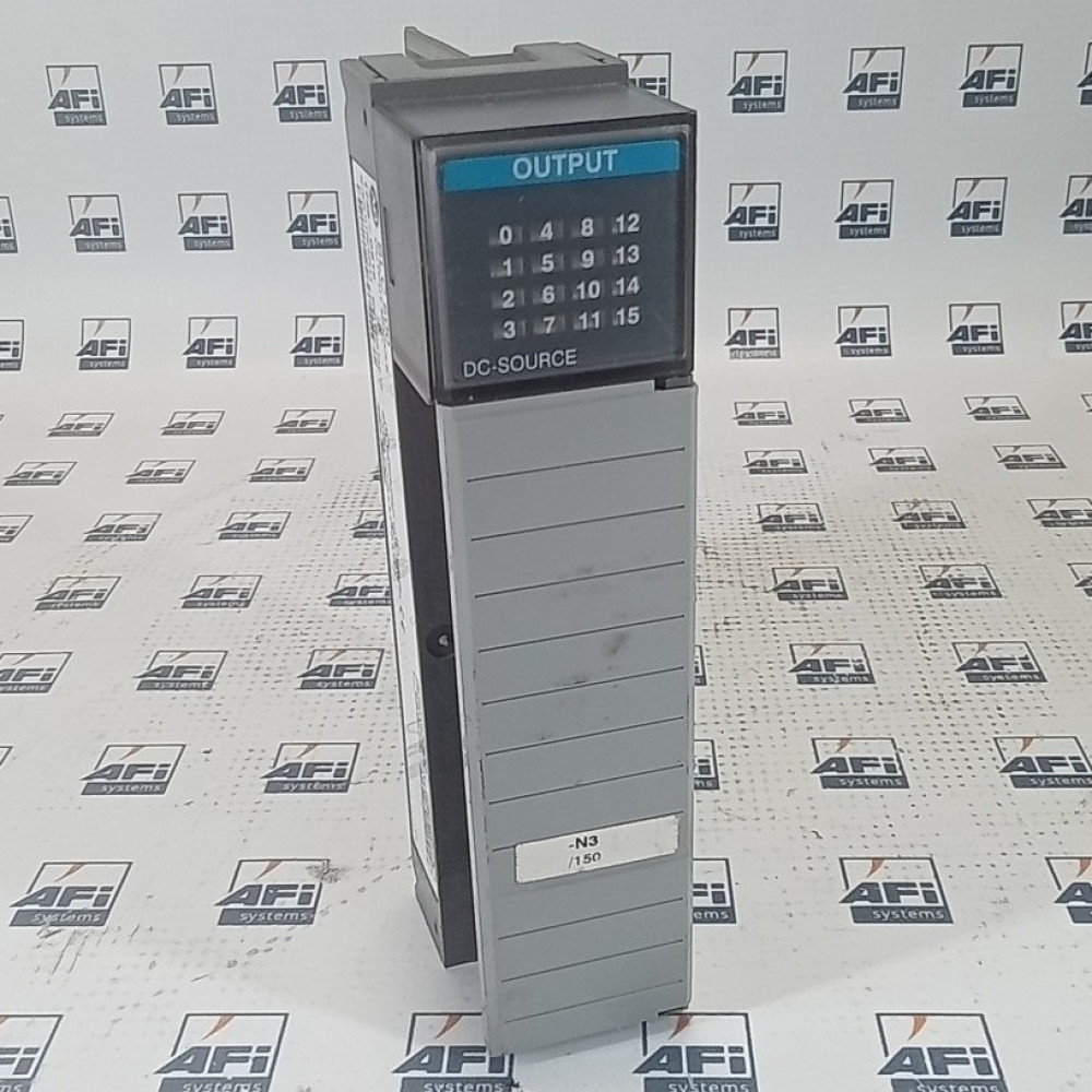 Allen-Bradley 1746-OB16 Output Module