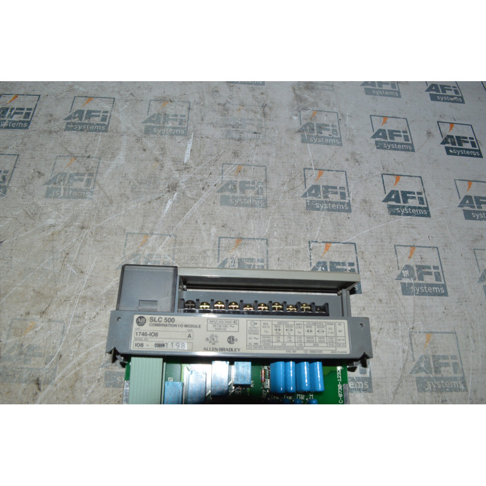 Allen Bradley 1746-IO8 Digital I/O Module