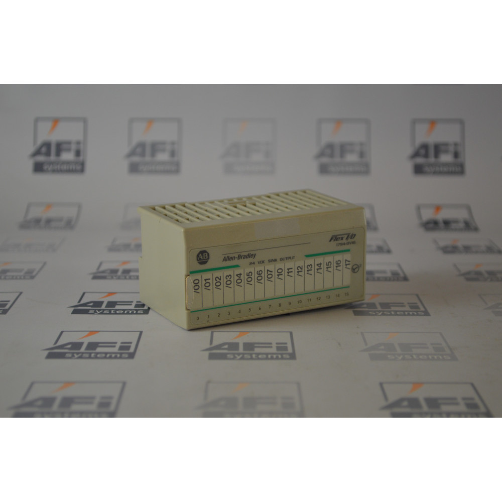 Allen Bradley 1794-OV16 Output Module