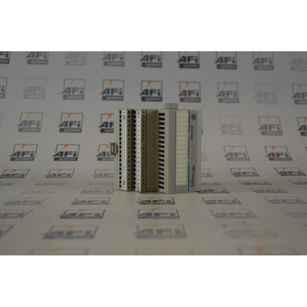 Allen Bradley 1793-IV16 Input Module