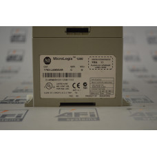 Allen-Bradley 1762-L40BWAR SER C MicroLogix 1200 PLC