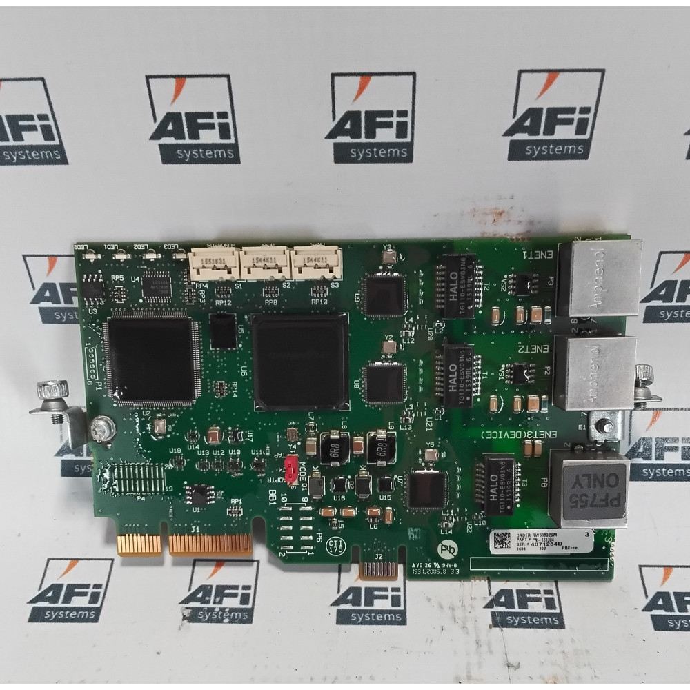 Allen-Bradley 20-750-ENTER PLC Option Module