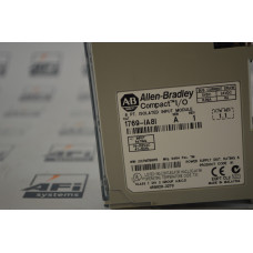 Allen-Bradley 1769-IA8I SER A INPUT MODULE