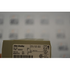 Allen-Bradley 1794-ACN15 SER C ADAPTER FOR CONTROLNET SINGLE MEDIA FLEX I/O - BOX