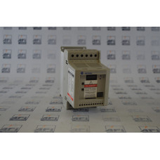 Allen-Bradley 160-BA01NPS1 SER C DRIVE .5HP .37KW 1.2AMP 380-460VAC 3PHASE