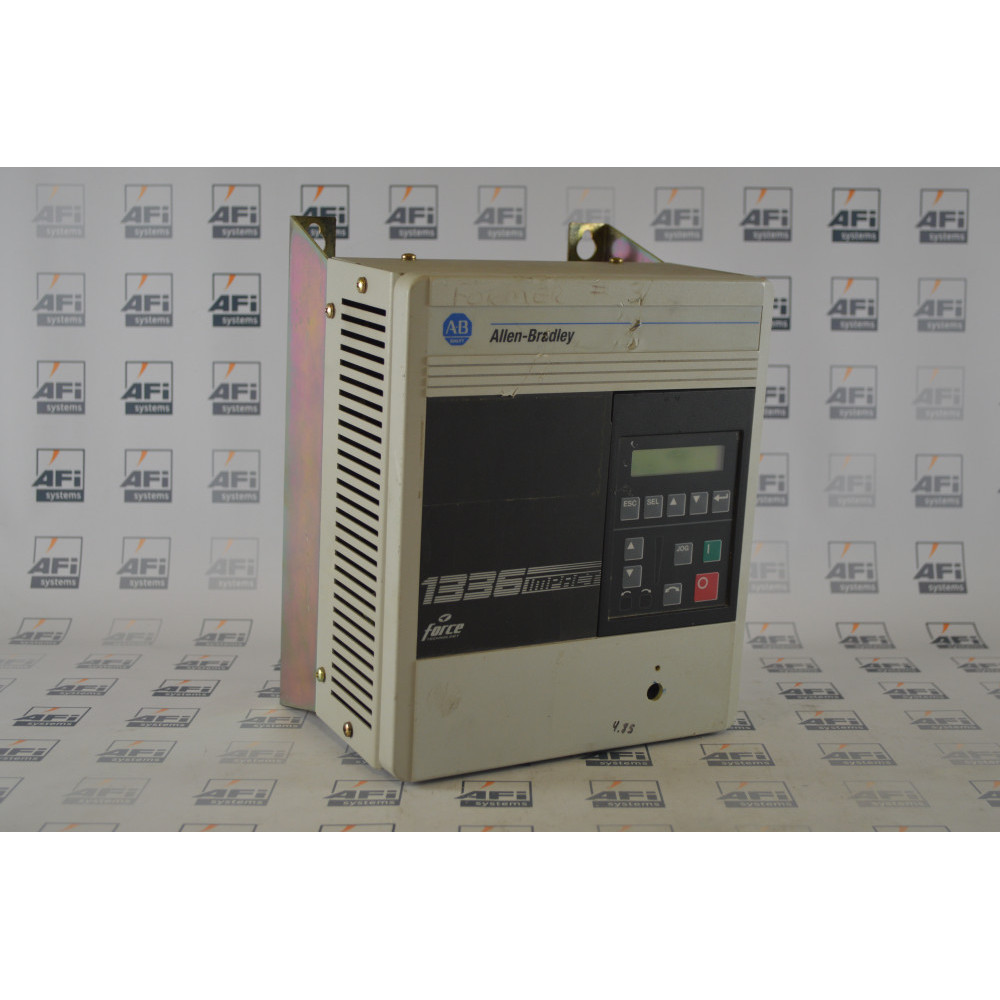 Allen Bradley 1336E-BRF20-AA-EN AC Inverter Drive