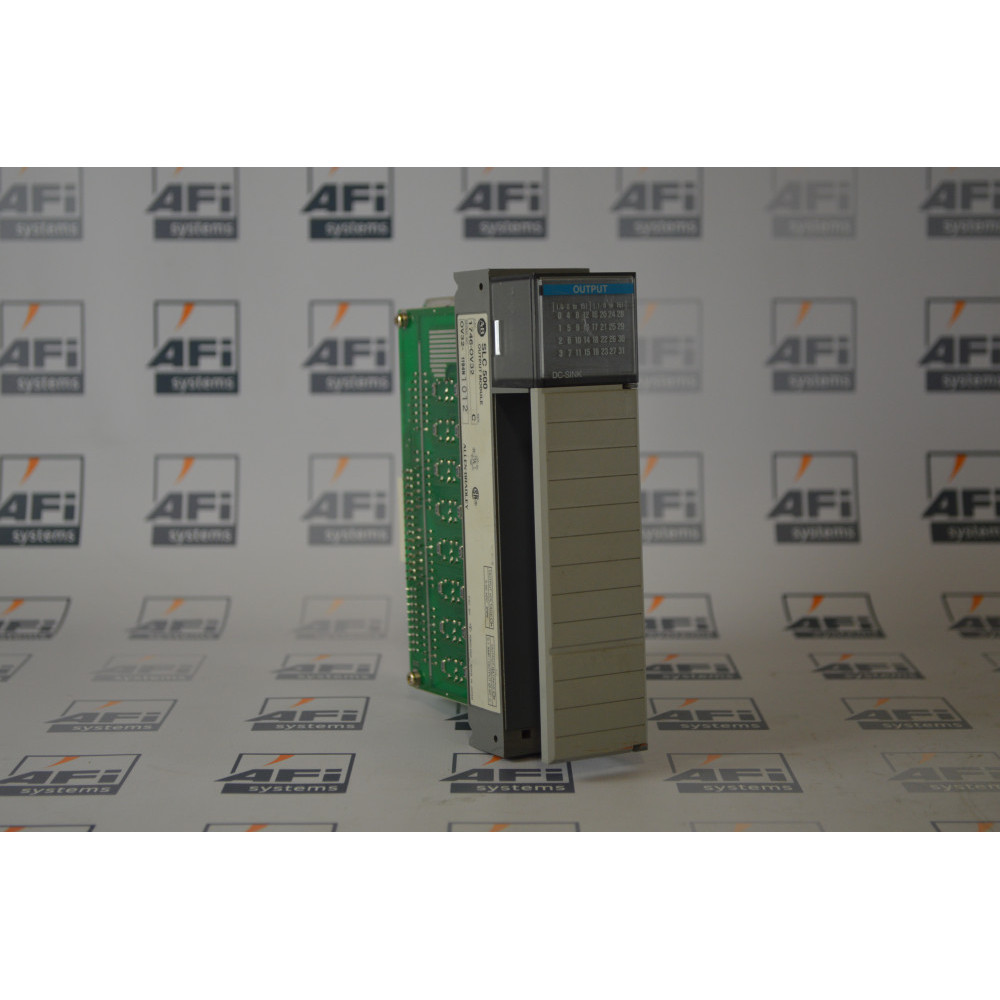 Allen Bradley 1746-OV32 Output Module