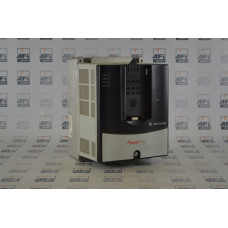 Allen-Bradley 20AD8P0A0AYNNNNN SER A DRIVE 5HP 4KW 8AMP 480VAC 3PHASE POWERFLEX70