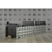 Allen-Bradley 1756-A13 SER B 13 Slot Rack  Controllogix