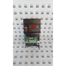 Allen Bradley 22D-D6P0N104 3hp Powerflex 40 480V Ac Drive