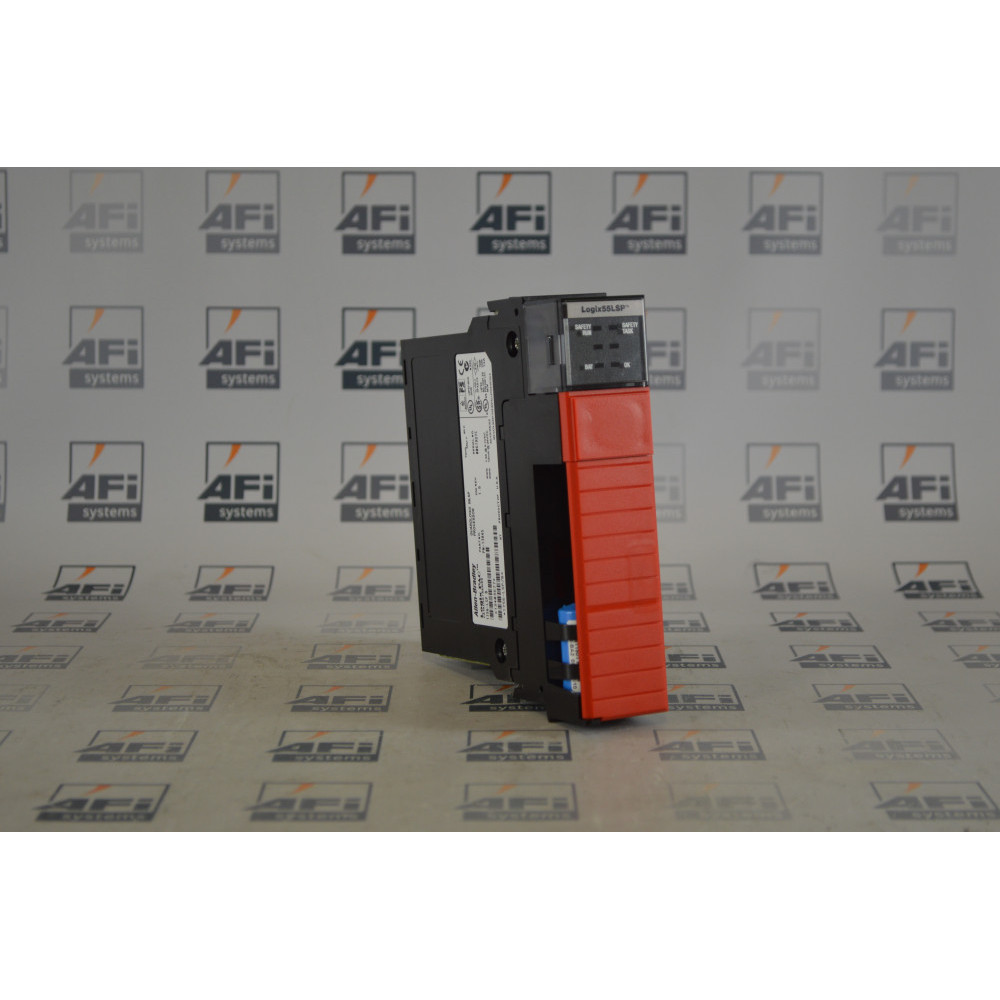 Allen Bradley 1756-LSP Processor Module