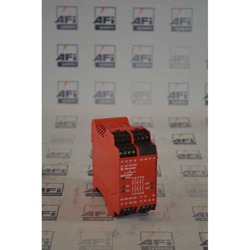 Allen-Bradley MSR138DP GUARDMASTER LTD