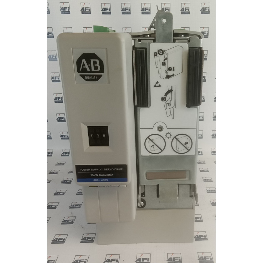 Allen-Bradley 2094-BC02-M02-M Integrated Axis Module