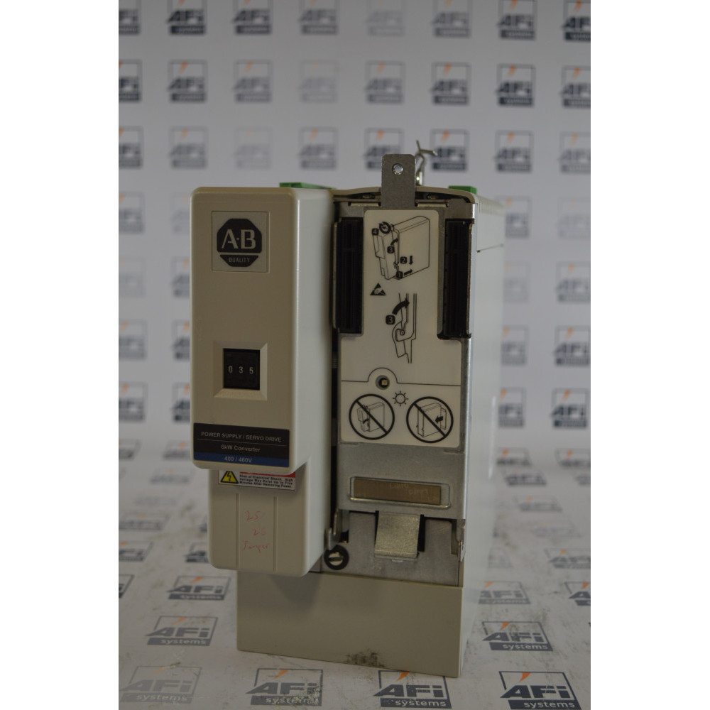 Allen Bradley 2094-BC01-MP5-M Integrated Axis Module