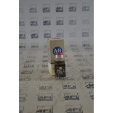 Allen-Bradley 800MR-B6D2 PUSH BUTTON MOMENTARY EXTENDED HEAD NON-ILLUMINATED