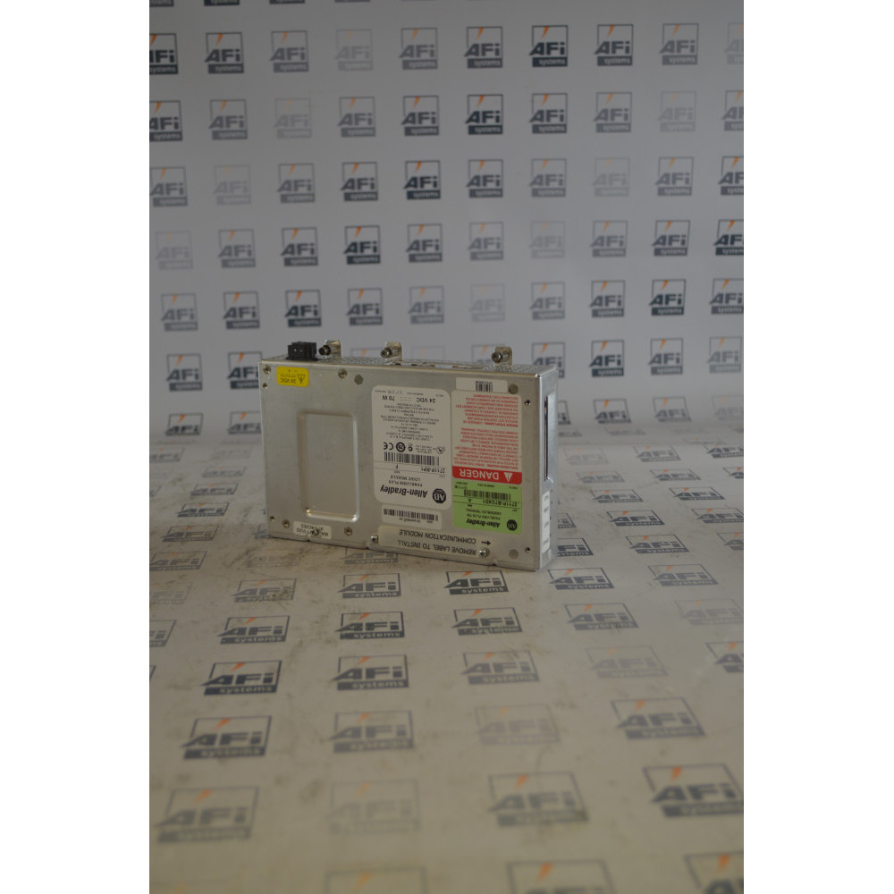 Allen-Bradley 2711P-RP1 Ser F Logic Module