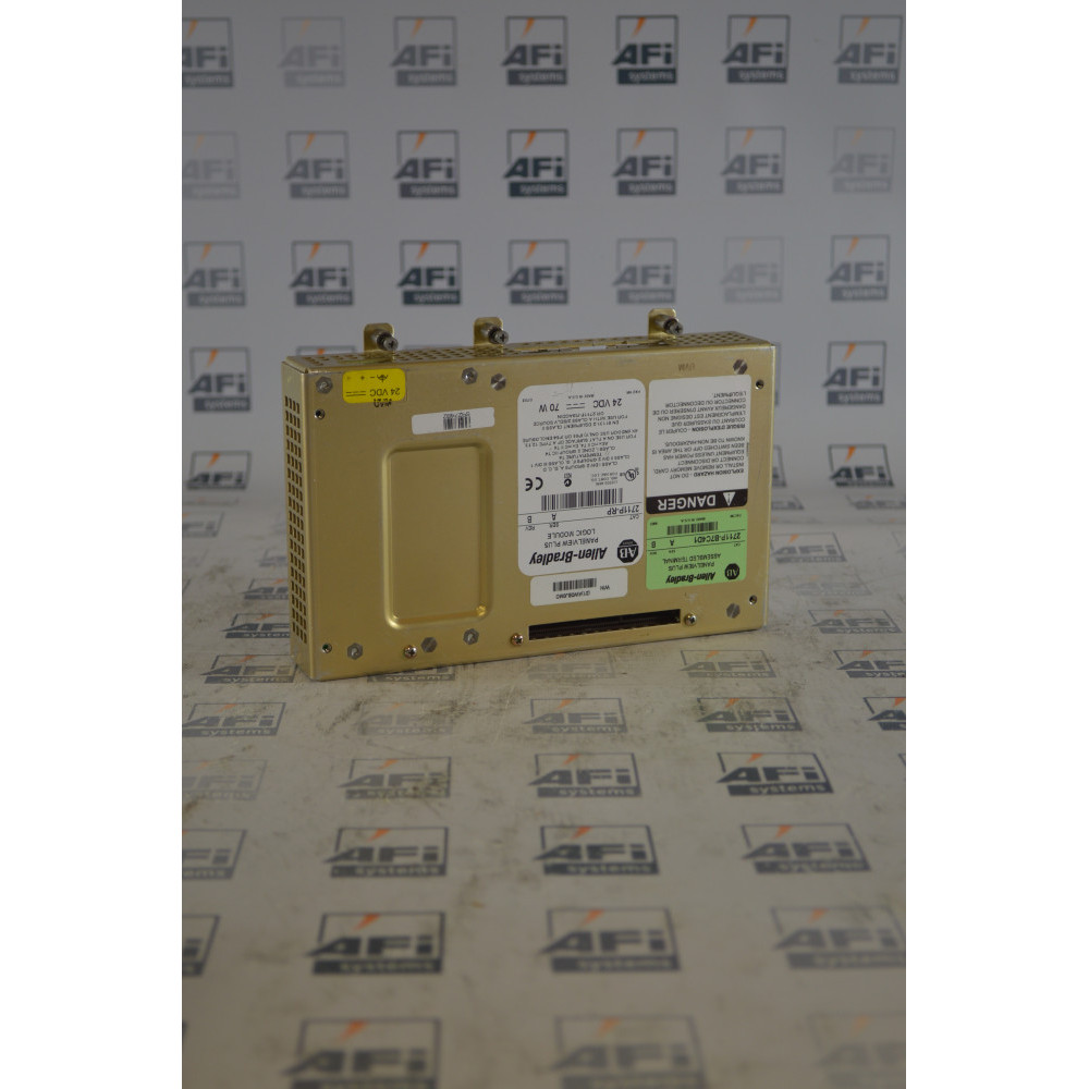 2711P-RP Ser A Allen-Bradley from AFI Systems